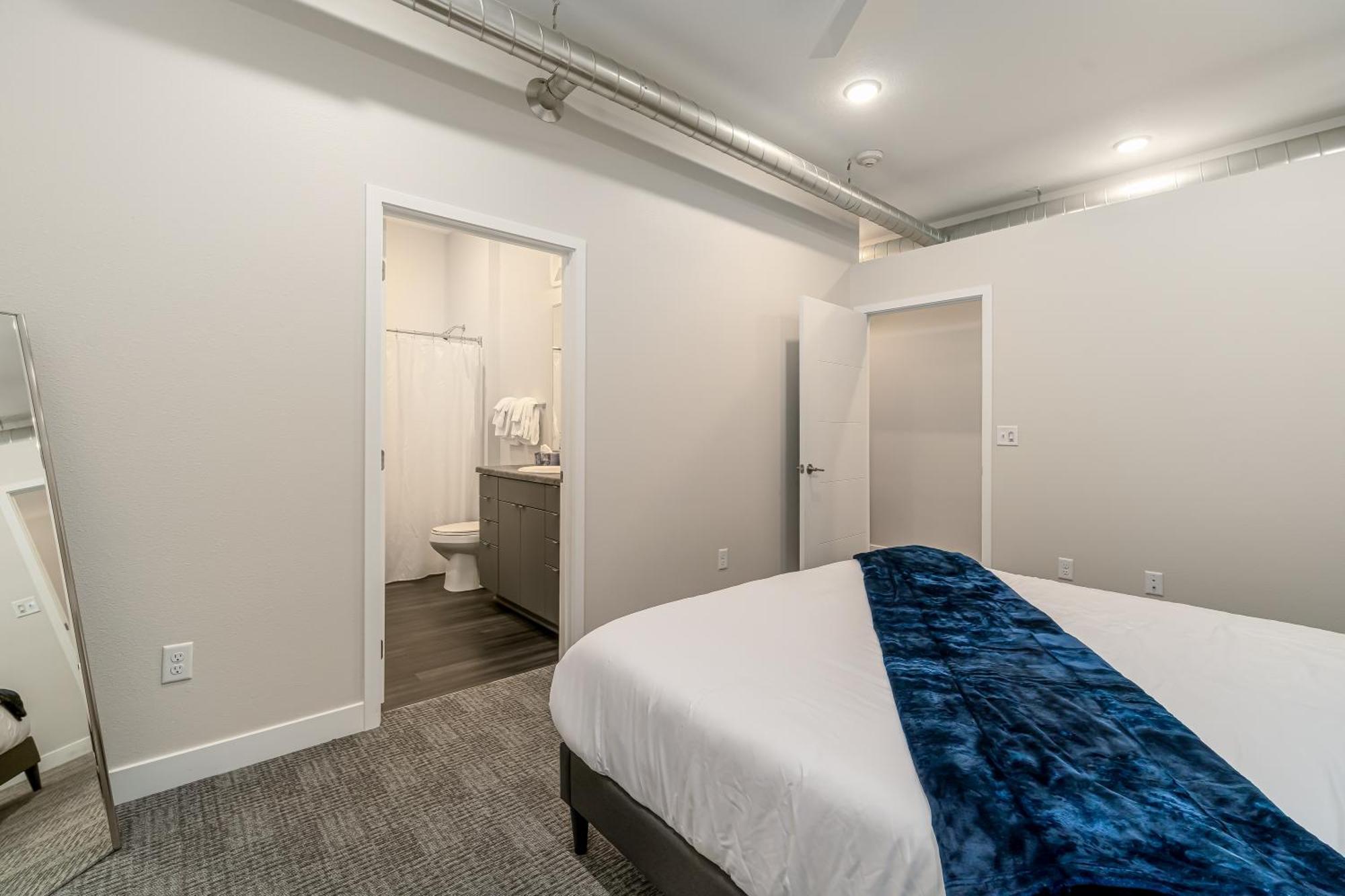 Aparthotel Kasa Downtown Des Moines Zimmer foto